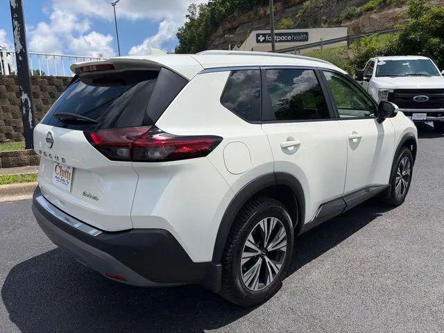 2023 Nissan Rogue SV Intelligent AWD