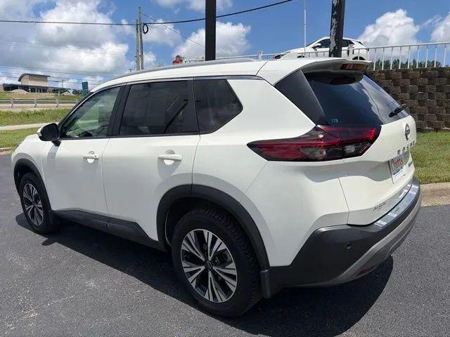 2023 Nissan Rogue SV Intelligent AWD