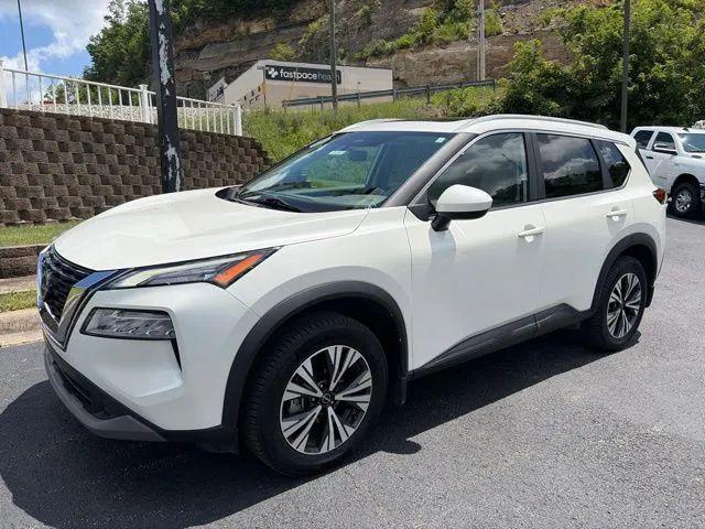 2023 Nissan Rogue SV Intelligent AWD