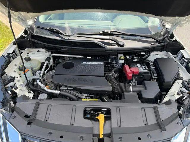 2023 Nissan Rogue SV Intelligent AWD