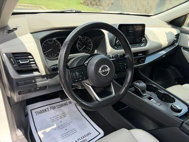 2023 Nissan Rogue SV Intelligent AWD
