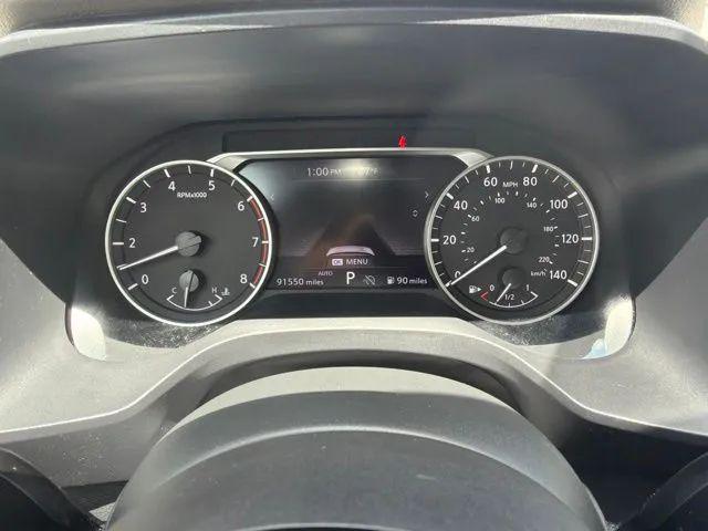 2023 Nissan Rogue SV Intelligent AWD