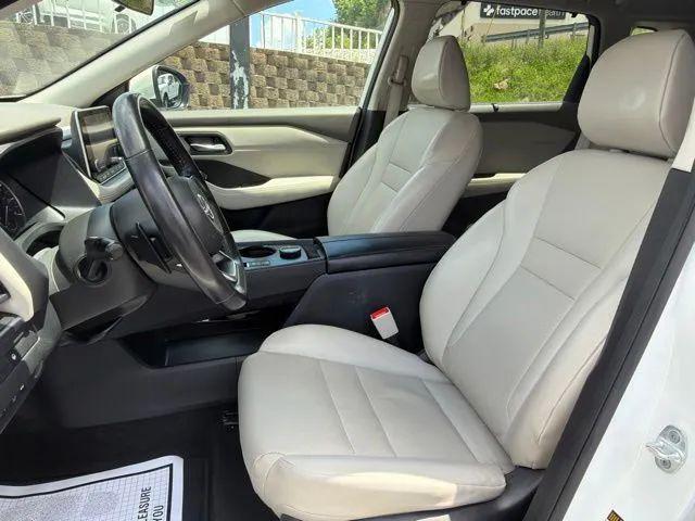 2023 Nissan Rogue SV Intelligent AWD