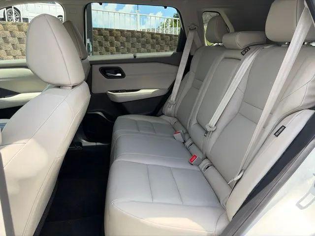 2023 Nissan Rogue SV Intelligent AWD