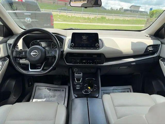 2023 Nissan Rogue SV Intelligent AWD