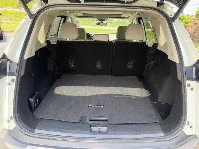 2023 Nissan Rogue SV Intelligent AWD
