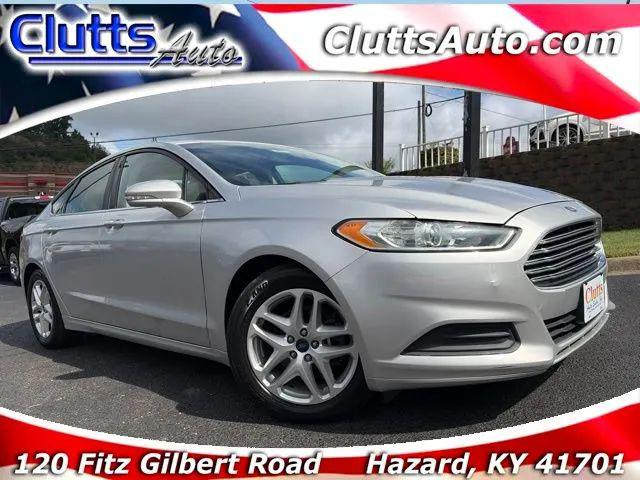 2016 Ford Fusion SE for sale in Hazard, KY