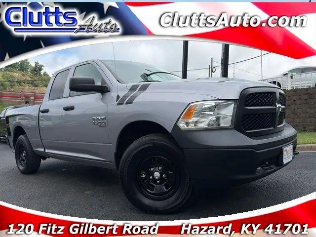 2020 Ram 1500 Tradesman Quad Cab 4x4 6'4" Box for sale in Hazard, KY