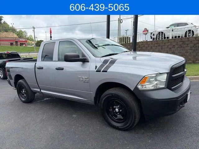 2020 Ram 1500 Tradesman Quad Cab 4x4 6'4" Box
