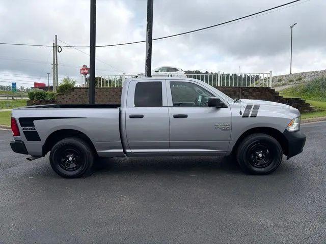 2020 Ram 1500 Tradesman Quad Cab 4x4 6'4" Box