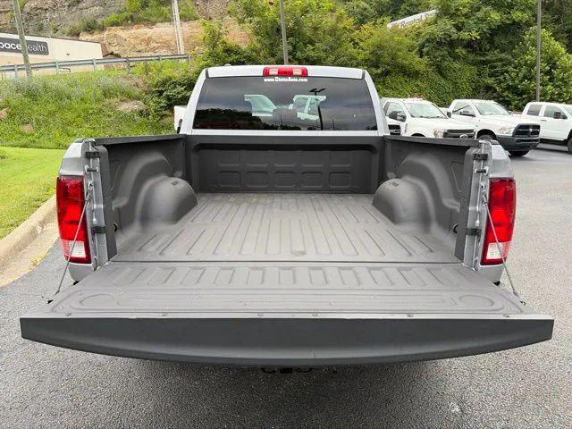 2020 Ram 1500 Tradesman Quad Cab 4x4 6'4" Box
