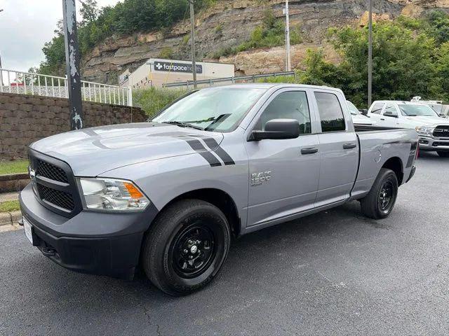 2020 Ram 1500 Tradesman Quad Cab 4x4 6'4" Box