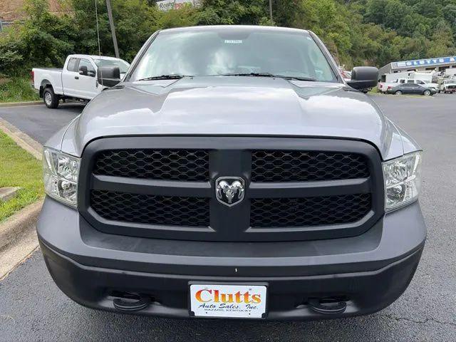 2020 Ram 1500 Tradesman Quad Cab 4x4 6'4" Box