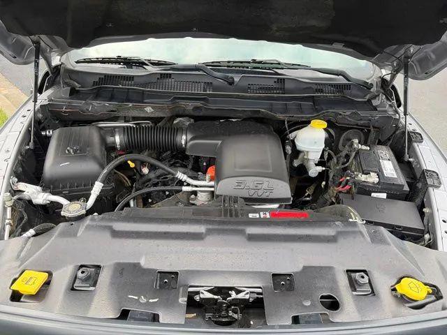 2020 Ram 1500 Tradesman Quad Cab 4x4 6'4" Box