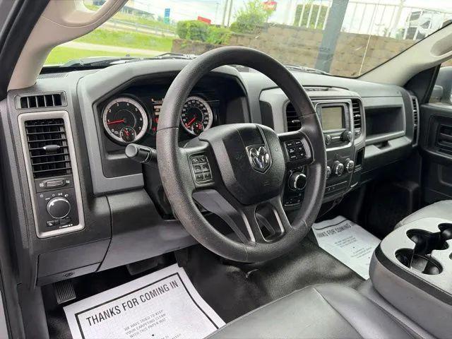 2020 Ram 1500 Tradesman Quad Cab 4x4 6'4" Box