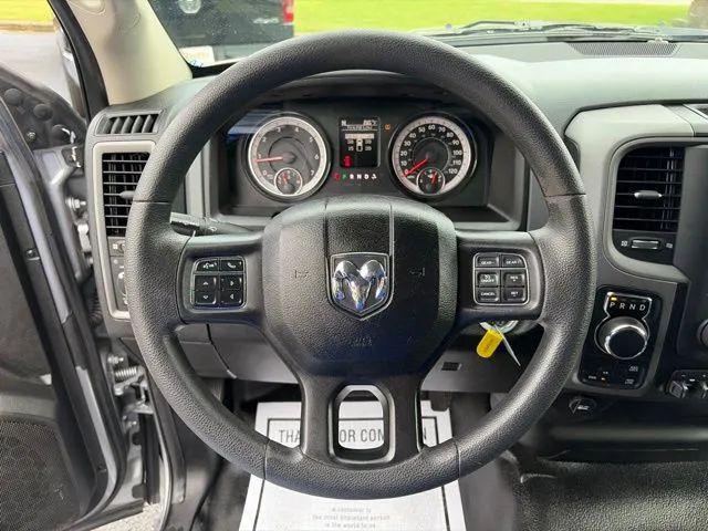 2020 Ram 1500 Tradesman Quad Cab 4x4 6'4" Box