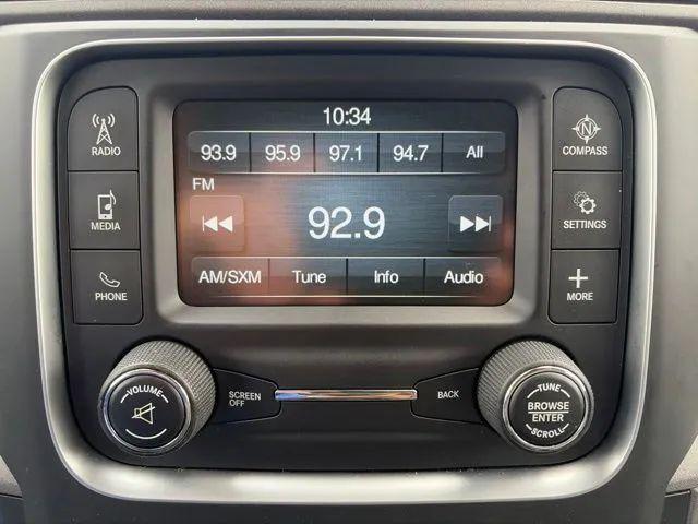 2020 Ram 1500 Tradesman Quad Cab 4x4 6'4" Box