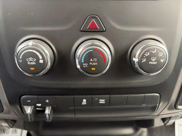 2020 Ram 1500 Tradesman Quad Cab 4x4 6'4" Box