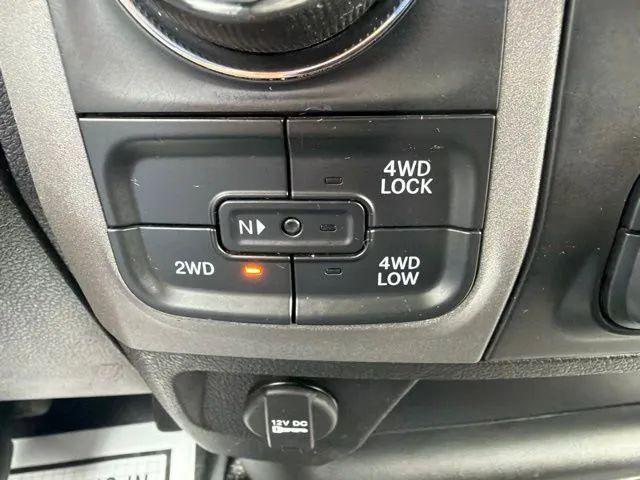 2020 Ram 1500 Tradesman Quad Cab 4x4 6'4" Box