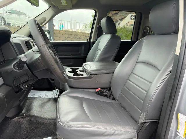 2020 Ram 1500 Tradesman Quad Cab 4x4 6'4" Box