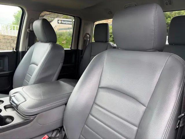 2020 Ram 1500 Tradesman Quad Cab 4x4 6'4" Box