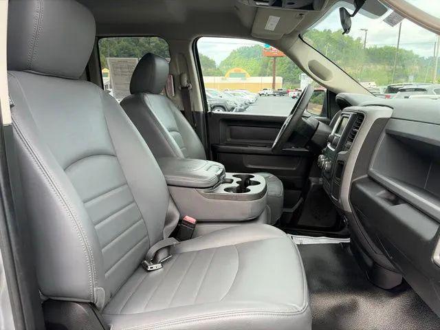 2020 Ram 1500 Tradesman Quad Cab 4x4 6'4" Box