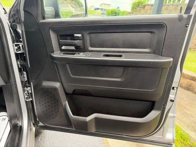 2020 Ram 1500 Tradesman Quad Cab 4x4 6'4" Box