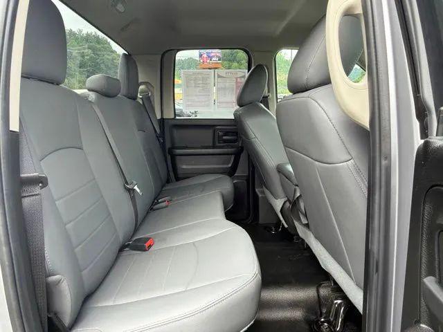 2020 Ram 1500 Tradesman Quad Cab 4x4 6'4" Box