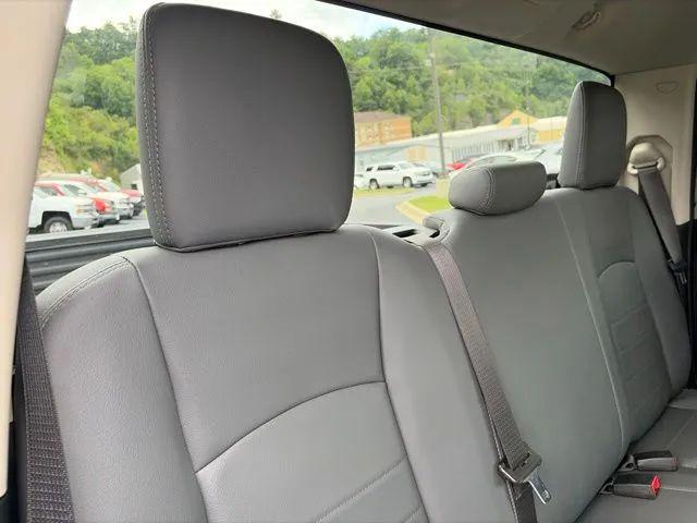 2020 Ram 1500 Tradesman Quad Cab 4x4 6'4" Box