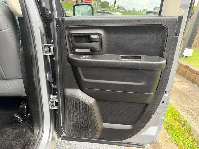 2020 Ram 1500 Tradesman Quad Cab 4x4 6'4" Box