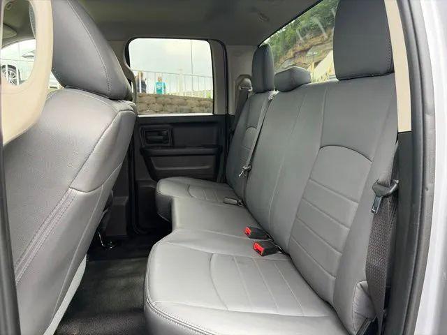 2020 Ram 1500 Tradesman Quad Cab 4x4 6'4" Box