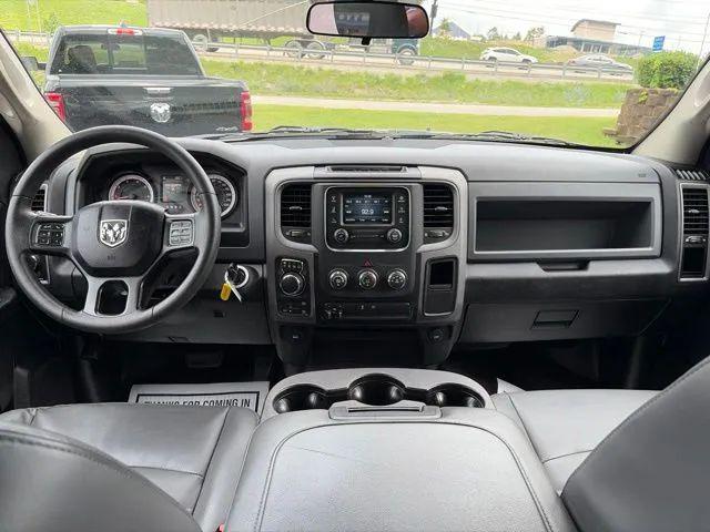 2020 Ram 1500 Tradesman Quad Cab 4x4 6'4" Box