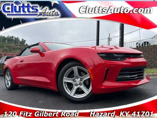 2019 Chevrolet Camaro 1LT for sale in Hazard, KY