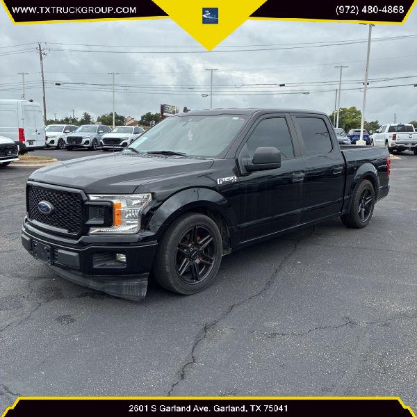 2020 Ford F-150 XL for sale in Garland, TX
