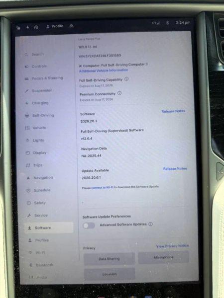 2020 Tesla Model X Long Range Plus Dual Motor All-Wheel Drive