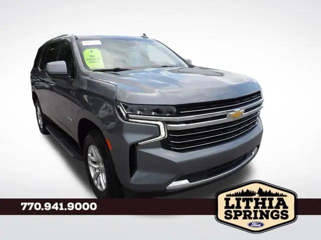 2021 Chevrolet Tahoe 2WD LT for sale in Lithia Springs, GA