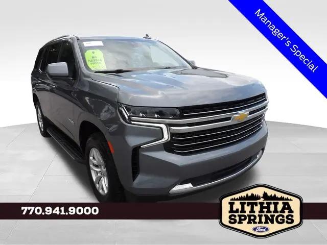 2021 Chevrolet Tahoe 2WD LT for sale in Lithia Springs, GA