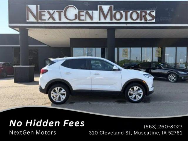 2025 Buick Encore GX Preferred AWD for sale in Muscatine, IA
