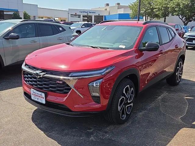 2026 Chevrolet Trax FWD 2RS for sale in Lubbock, TX