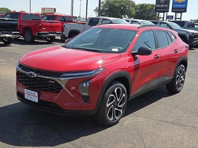 2026 Chevrolet Trax FWD 2RS for sale in Lubbock, TX