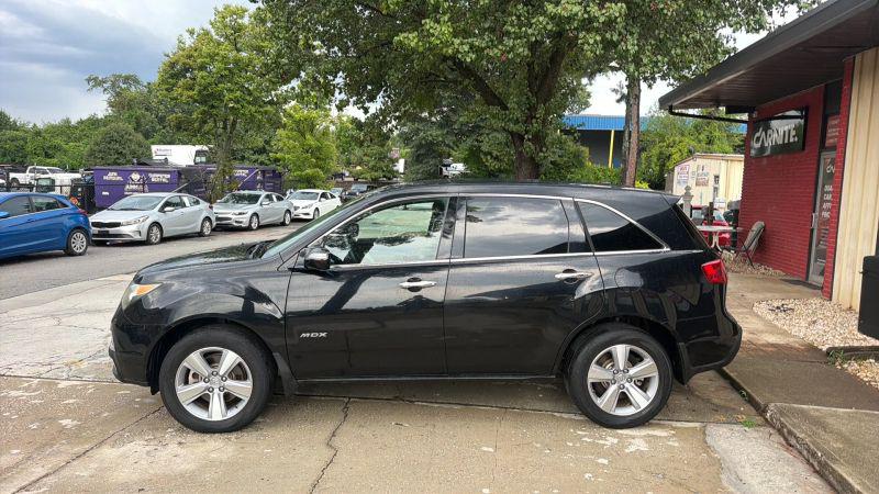 2012 Acura MDX Base