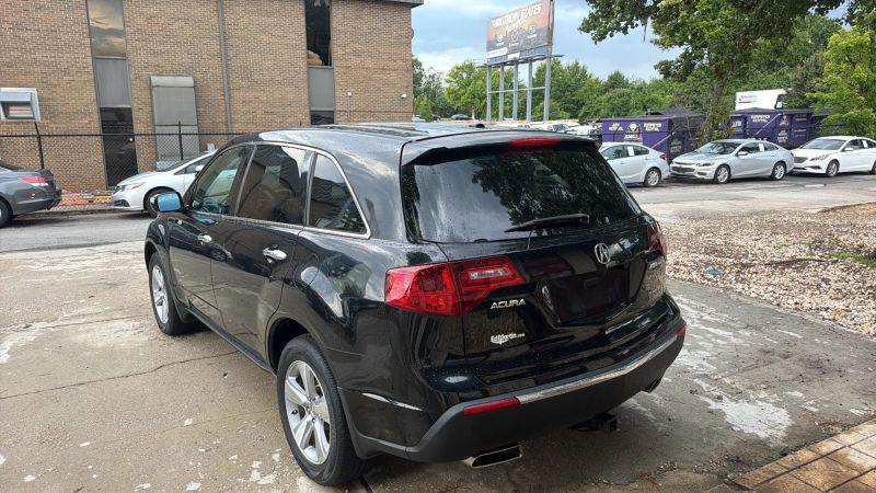 2012 Acura MDX Base