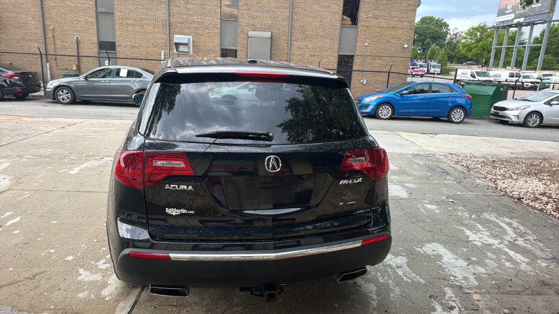 2012 Acura MDX Base
