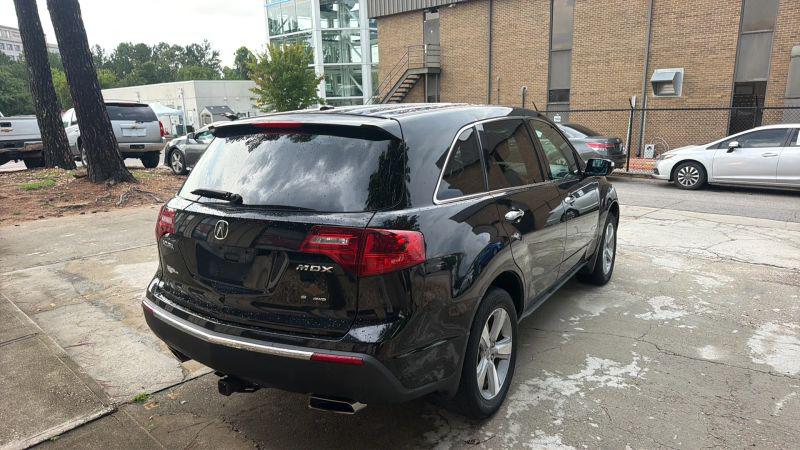 2012 Acura MDX Base