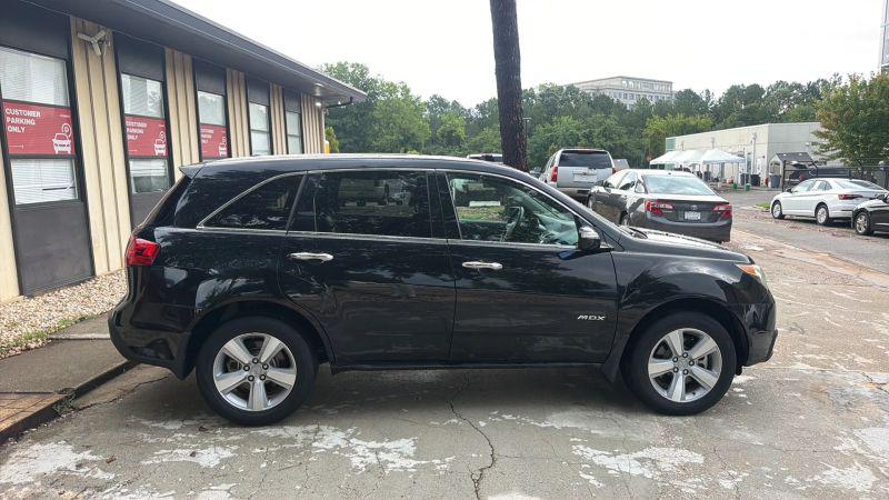 2012 Acura MDX Base