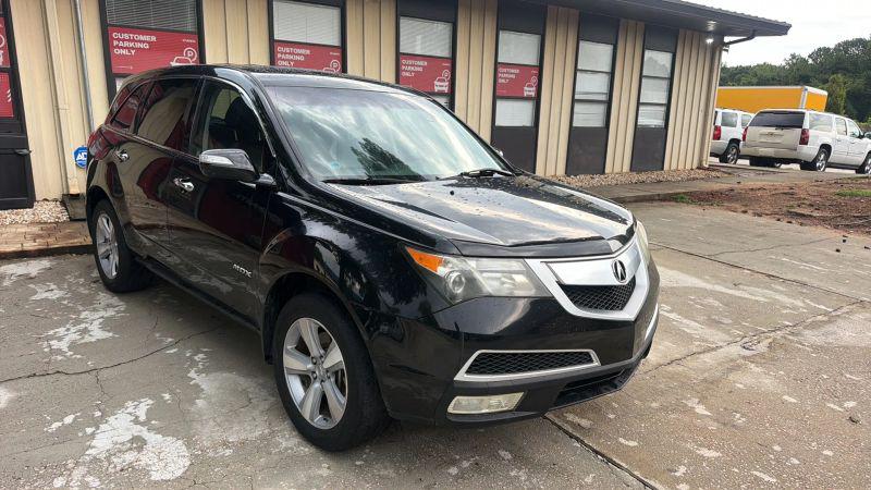 2012 Acura MDX Base
