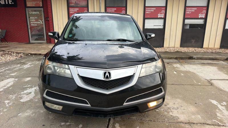 2012 Acura MDX Base