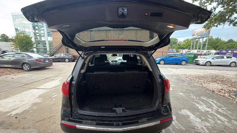 2012 Acura MDX Base