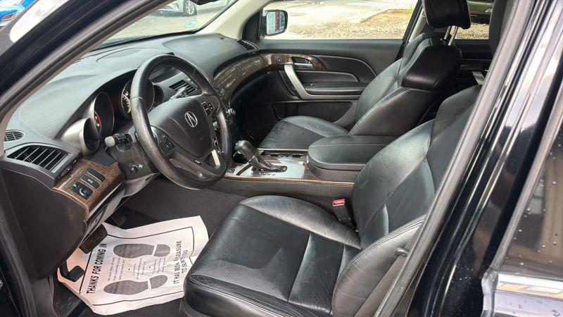 2012 Acura MDX Base