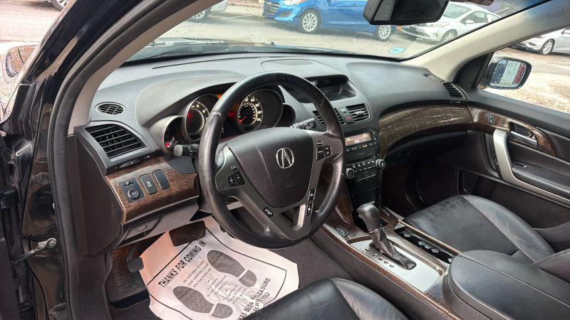 2012 Acura MDX Base